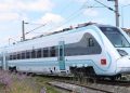 Milli Elektrikli Tren Halkalı-Uzunköprü hattında hizmete başladı