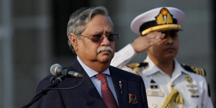 Bangladeş Cumhurbaşkanı görevinden istifa etti