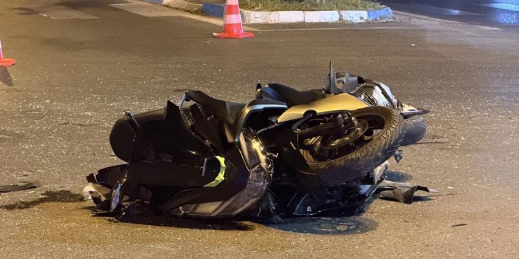 Motosiklet kazalarını azaltmak için yeni eylem planı: Trafik ışıklarına rezerv alan