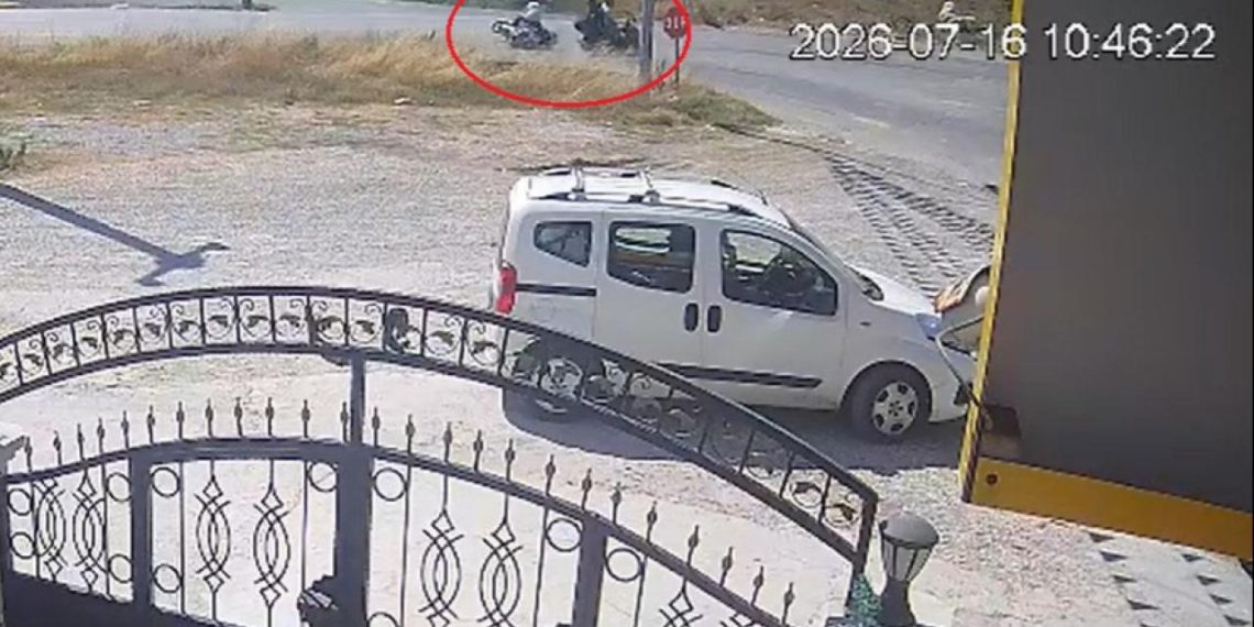 Yalova’da 2 motosikletin karıştığı kazada karı koca öldü, 1 çocuk yaralandı