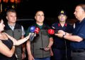 Milas’ta ormanlık alanda çıkan yangına karadan müdahale sürüyor