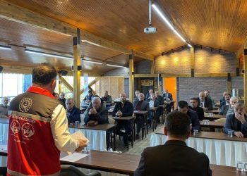 Bakanlık, 81 ilde 23 bin 150 muhtara sosyal hizmet modellerini anlattı