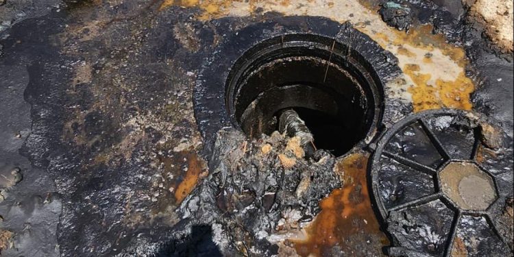 Gaziantep’te atık su arıtma tesisi kurmayan Nizip OSB’ye 2 milyon lira ceza