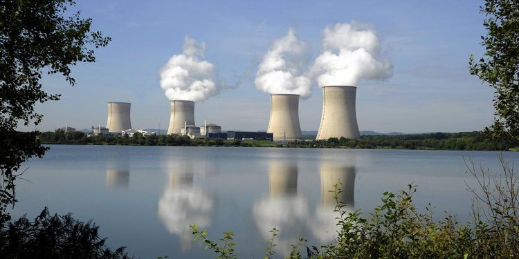 240 kilometre uzaktaki nükleer santralin izleri saf suda tespit edildi