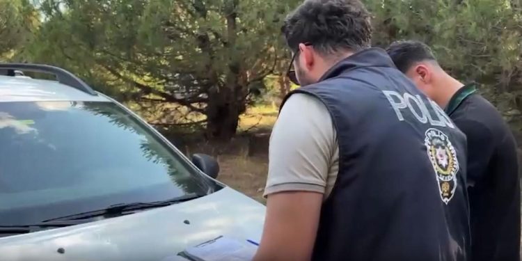 Ormanlık alanlara giriş yasağına uymayan 513 kişiye ceza