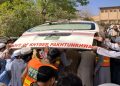 Pakistan’da yolcu otobüsünün uçuruma yuvarlandığı kazada 40 kişi öldü