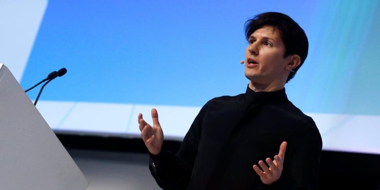 Telegram’ın kurucusu Durov: Rusya, sansürü reddettiğim için beni terörist ilan etti