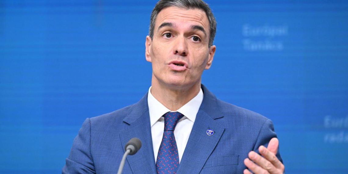 İspanya’nın toprak bütünlüğüne yönelik saldırı ve ihlaldir