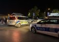 Eskişehir’de ‘dur’ ihtarına uymayan motosikletli bekçiye çarptı