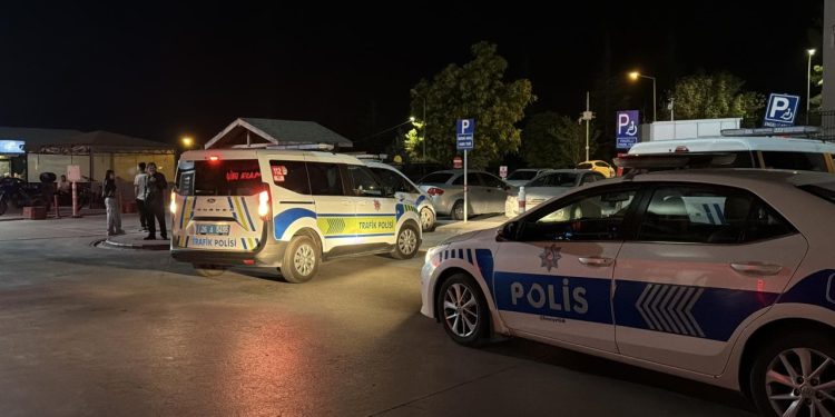 Eskişehir’de ‘dur’ ihtarına uymayan motosikletli bekçiye çarptı