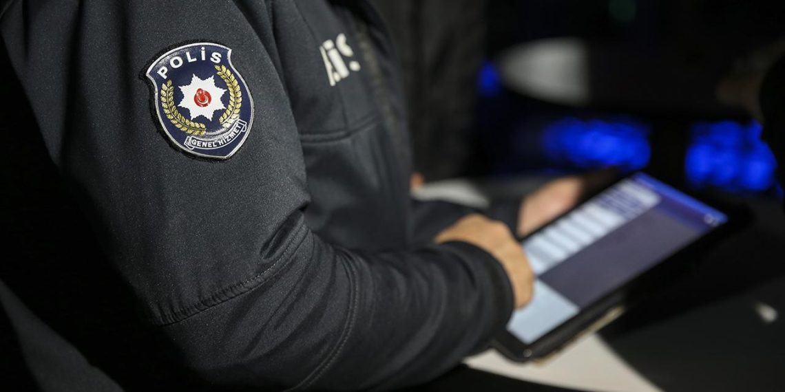 Drift pahalıya patladı: 140 bin lira ceza