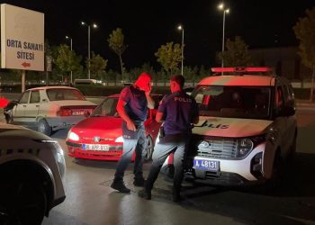 ‘Dur’ ihtarına uymayan alkollü sürücüye 225 bin TL ceza