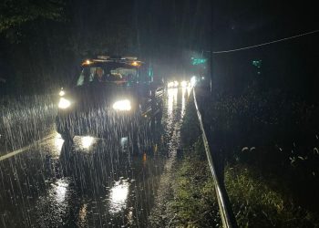 Doğu Karadeniz’in doğusu için gök gürültülü sağanak uyarısı