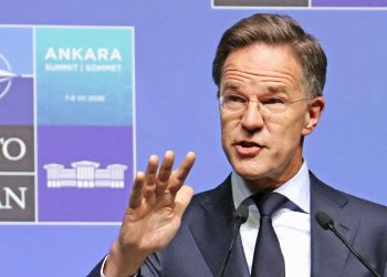 NATO Genel Sekreteri Rutte: Hava gücüne çok uluslu tanker takviyesi geliyor