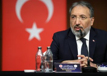 Diyanet İşleri Başkanı Arpaguş: Hac organizasyonumuz her yıl iltifat görüyor