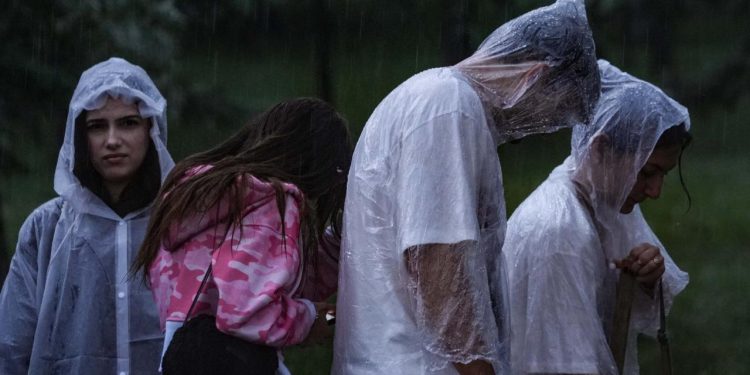 10 il için “sarı” alarm: Kuvvetli yağış bekleniyor