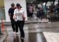 Adana’da temmuzda sağanak yağış