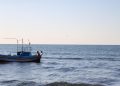 Samsun’da tekne alabora oldu