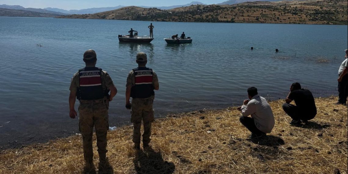 Şanlıurfa’da baraja giren 2 kardeş boğuldu