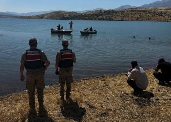 Şanlıurfa’da baraja giren 2 kardeş boğuldu