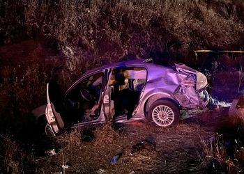 Şanlıurfa’da otomobil şarampole devrildi: 3 ölü, 1 yaralı