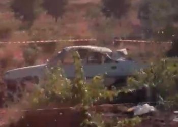 Şanlıurfa’da devrilen otomobildeki 1 kişi öldü