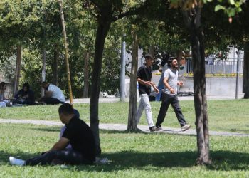 Güneydoğu’da termometreler 45 dereceyi gösterdi