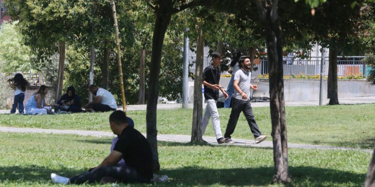 Güneydoğu’da termometreler 45 dereceyi gösterdi