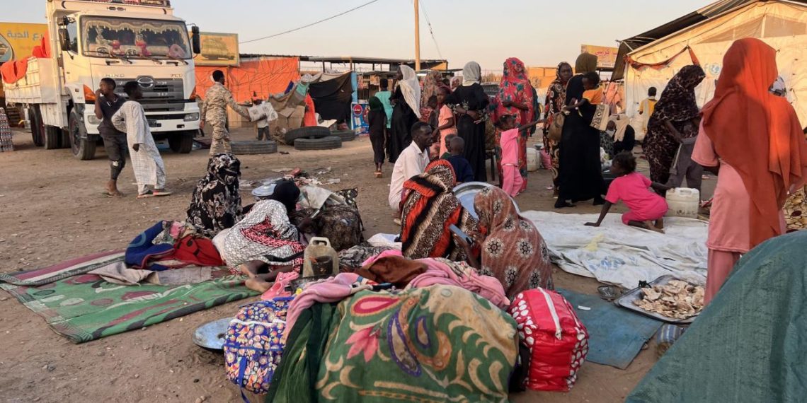 DSÖ, en büyük insani krizin Sudan’da yaşandığına işaret etti