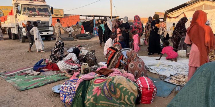 DSÖ, en büyük insani krizin Sudan’da yaşandığına işaret etti