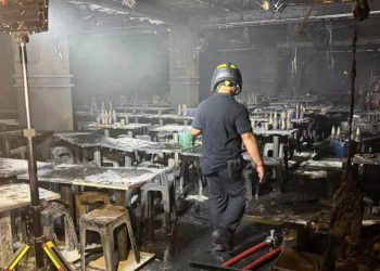 Tayland’da bir gece kulübünde çıkan yangında 27 kişi öldü