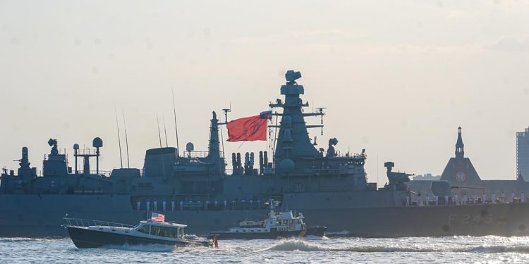 TCG Oruçreis ABD’de – Son Dakika Haberleri