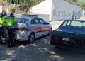 Yozgat’ta drift atan 2 sürücüye 560 bin lira ceza