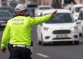 Trafikte asayiş olayları yarı yarıya azaldı