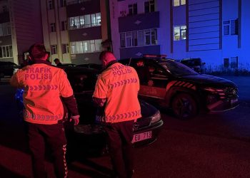 Ehliyetsiz sürücüye kaçışın faturası 83 bin lira oldu