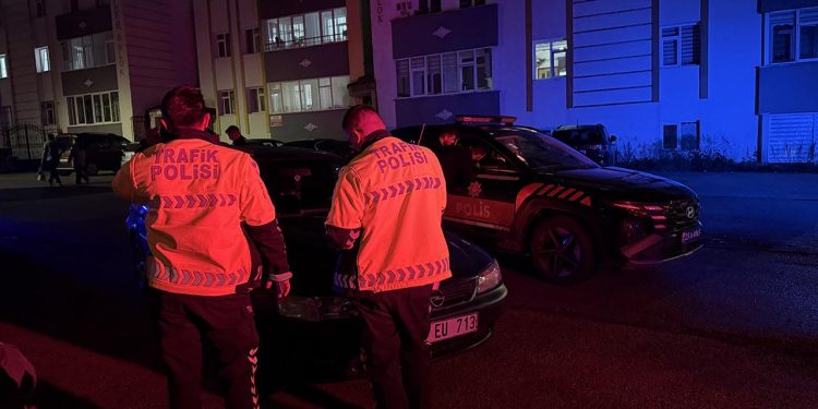 Ehliyetsiz sürücüye kaçışın faturası 83 bin lira oldu