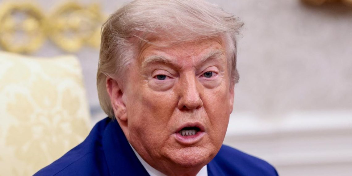 Trump: İranlılar anlaşma yapmak istiyor ama henüz buna hazır değiller