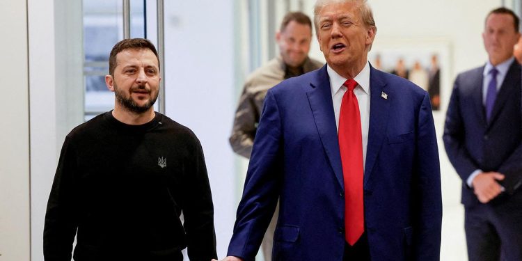 Zelenskiy, Trump ile telefonda görüştü