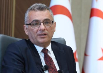 KKTC Cumhurbaşkanı Erhürman taburcu edildi