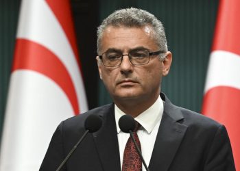 KKTC Cumhurbaşkanı Erhürman, hastaneye kaldırıldı