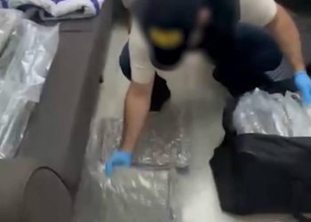 İstanbul’da 151 kilogram uyuşturucu ele geçirildi