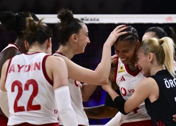 Filenin Sultanları FIVB Milletler Ligi’nde 7. galibiyetini aldı