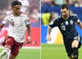 Dünya Kupası finalinde gözler Messi ve Yamal’ın üzerinde