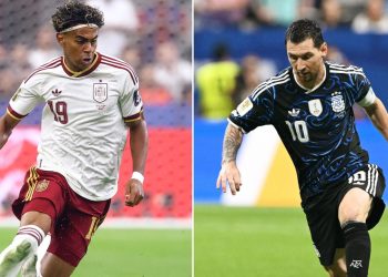 Dünya Kupası finalinde gözler Messi ve Yamal’ın üzerinde