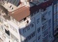 Antalya’da yangın: İki kişi son anda kurtarıldı