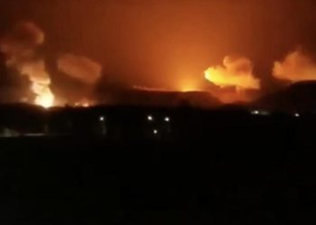 Yemen’deki Husilerin medyası: Suudi Arabistan, Kamaran Adası’na saldırdı