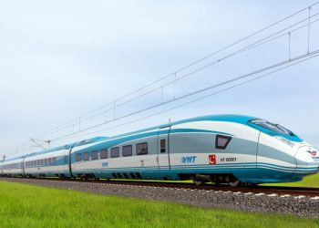 Eskişehir-İstanbul YHT hattına yoğun ilgi: 12 yılda 62,9 milyon yolcu