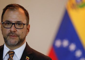Venezuela Dışişleri Bakanı Gil’den, deprem kurtarma ekibi gönderen Türkiye’ye teşekkür
