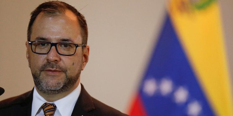 Venezuela Dışişleri Bakanı Gil’den, deprem kurtarma ekibi gönderen Türkiye’ye teşekkür