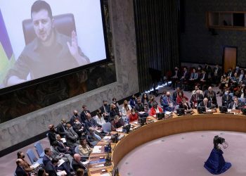 Ukrayna’dan, BM Güvenlik Konseyine 27 Temmuz’da acil toplantı çağrısı